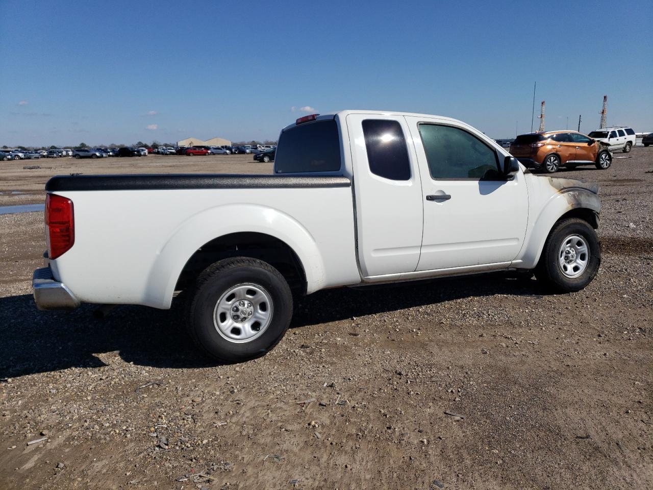 1N6BD0CT7GN796615 NISSAN FRONTIER 2016