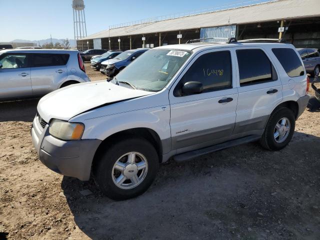 Vehiculos salvage en venta de Copart Phoenix, AZ: 2001 Ford Escape XLT
