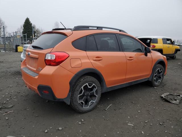 JF2GPASC8F8242991 Subaru Xv Crosstrek Sport Limited