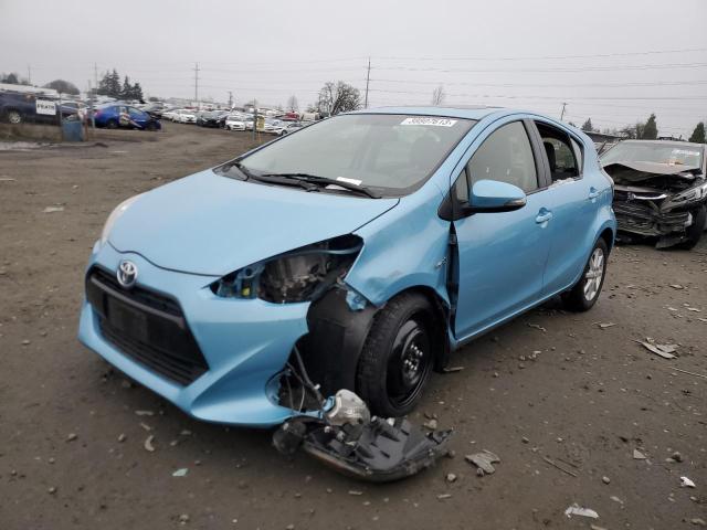 2016 TOYOTA PRIUS C - JTDKDTB37G1132425