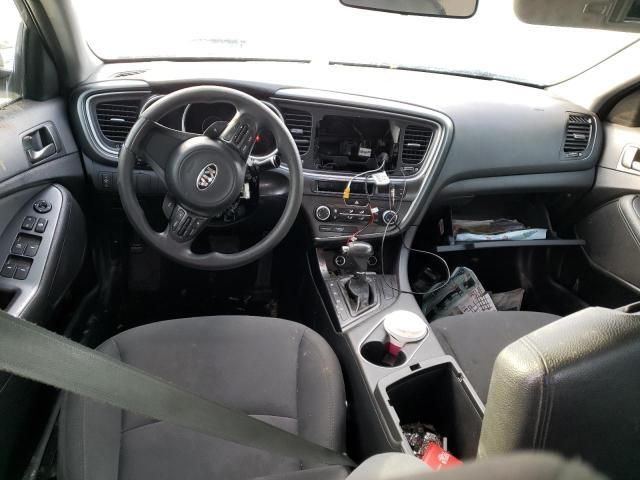 5XXGM4A71FG519765 KIA Optima Lx