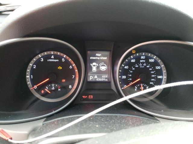 2015 HYUNDAI SANTA FE S 5XYZTDLB0FG299933