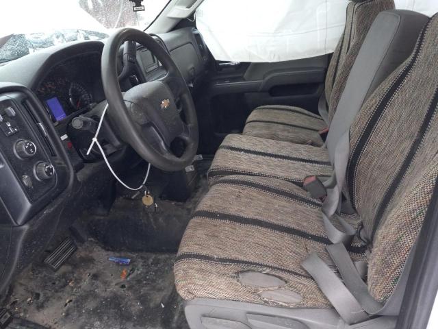 2015 CHEVROLET SILVERADO - 1GC1KUE88FF504466