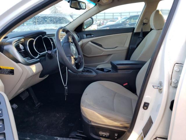 KNAGM4A78F5549766 KIA Optima Lx