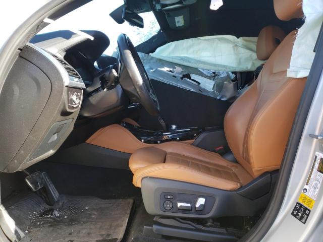 5UX2V5C03M9F05696 BMW X4