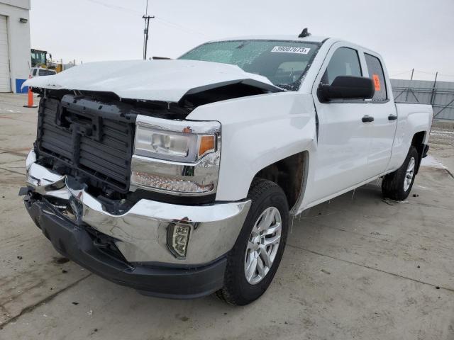 2017 Chevrolet C/K 1500 