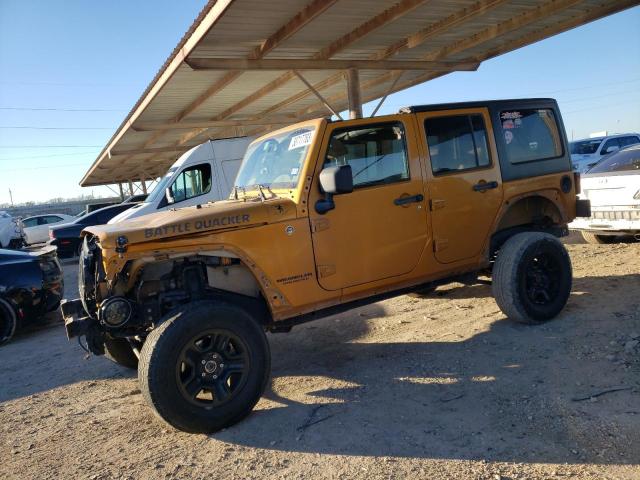 2014 JEEP WRANGLER UNLIMITED RUBICON for Sale | TX - WACO | Wed. Feb 08,  2023 - Used & Repairable Salvage Cars - Copart USA