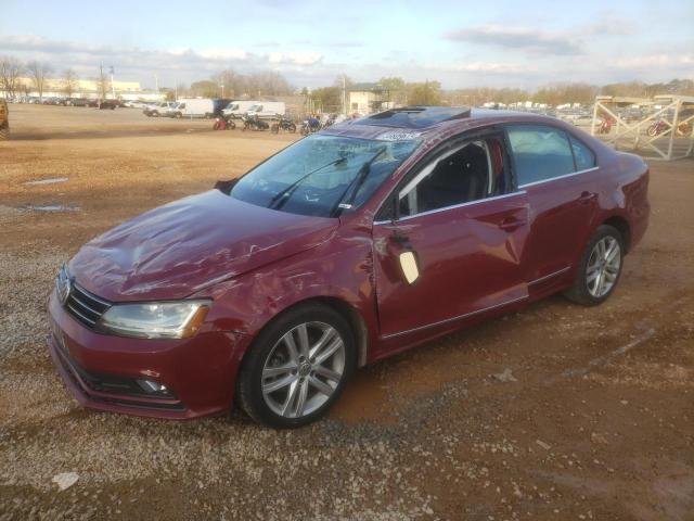 2017 VOLKSWAGEN JETTA SEL - 3VWL17AJ0HM402732