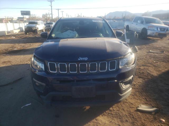 3C4NJDBB8JT482102 Jeep Compass Latitude