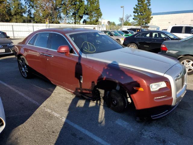 2015 ROLLS-ROYCE GHOST SCA664S5XFUX53018