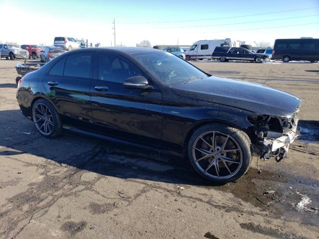55SWF6EB9GU126390 Mercedes-Benz C 450 4matic Amg