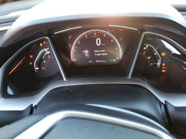 2020 HONDA CIVIC SPOR - 2HGFC4B83LH301388