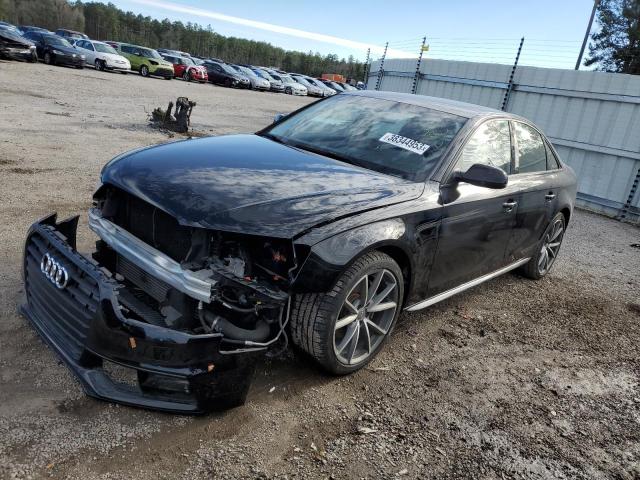 VIN WAUAFAFL8GN012403 2016 Audi A4, Premium S-Line no.1