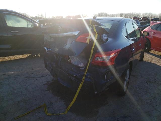 3N1AB7APXGY312073 Nissan SENTRA S