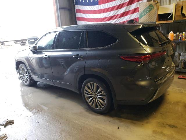 2020 TOYOTA HIGHLANDER - 5TDFZRBH5LS005011