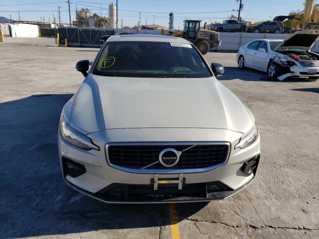 7JRA22TM0KG018048 Volvo S60 T6 R-design