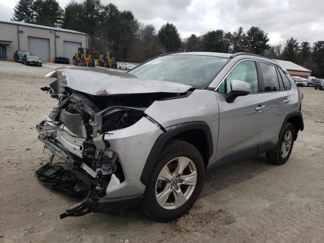 2019 TOYOTA RAV4 XLE - 2T3P1RFV4KC044327