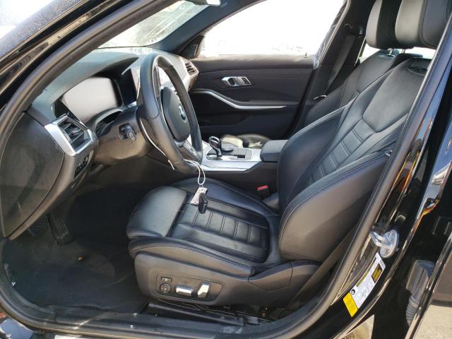 2021 BMW 330I 3MW5R1J02M8C06400