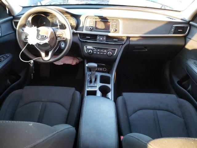 5XXGT4L34HG169001 KIA Optima Lx