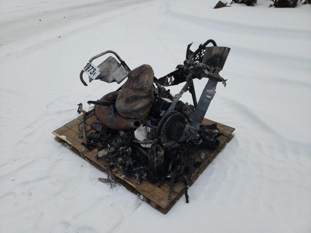 Salvage Motorcycles for parts for sale at auction: 2016 Polaris 600