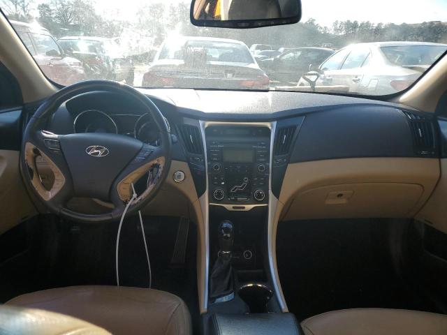 VIN 5NPEC4AC8DH700144 2013 HYUNDAI SONATA no.8