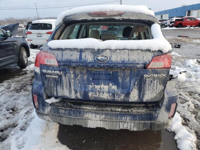 4S4BRCAC9A3348707 Subaru Outback 2.5i