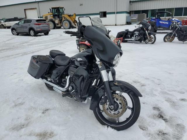 Salvage cars for sale from Copart Leroy, NY: 2016 Harley-Davidson Flhxse CVO