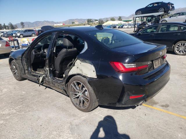 2019 BMW 330I - 3MW5R1J59K8B00888