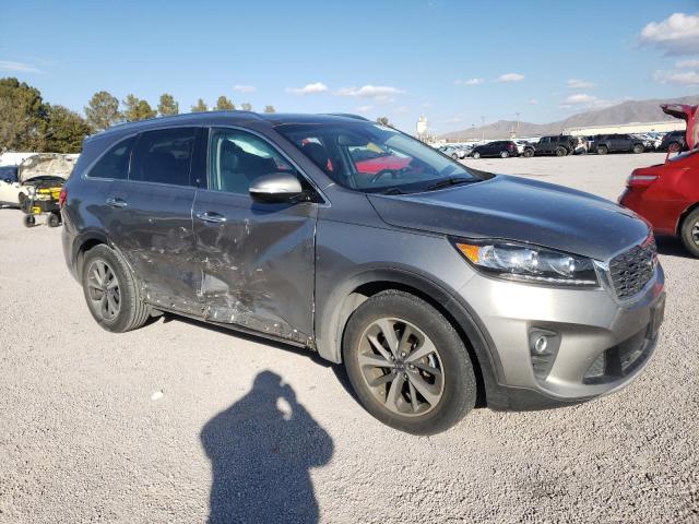 5XYPH4A51KG463853 KIA SORENTO EX