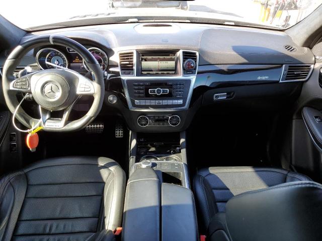 2015 MERCEDES-BENZ GL 63 AMG 4JGDF7EE7FA595344