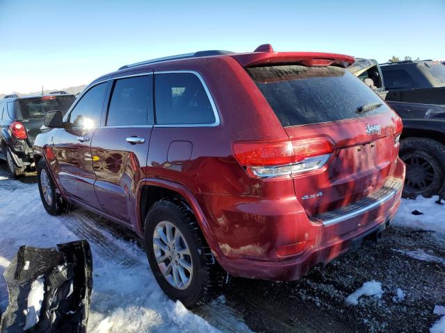 1C4RJFCG9EC150341 Jeep Grand Cherokee Overland