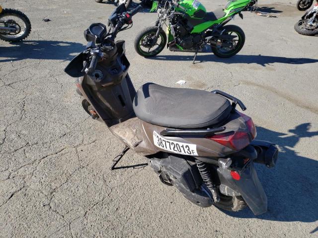 2021 YAMAHA YW125 RKRSEB1Y4MA006385