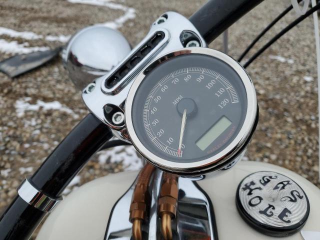 2014 HARLEY-DAVIDSON FXSB BREAK - 1HD1BFV12EB050444