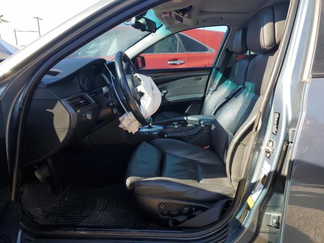 WBANV93599C133884 BMW 535 XI