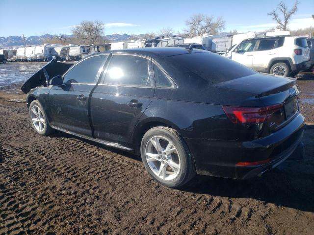 2018 AUDI A4 PREMIUM - WAUKMAF40JA138725