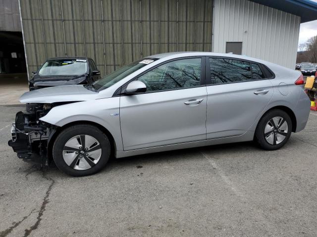 2020 HYUNDAI IONIQ BLUE - KMHC65LC9LU211950