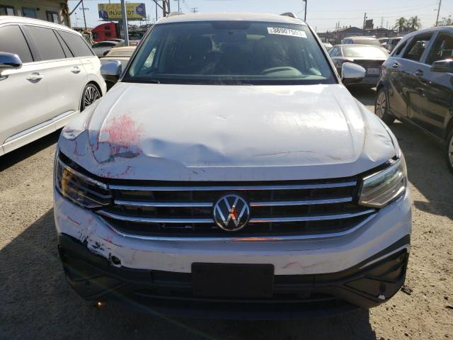 2022 VOLKSWAGEN TIGUAN S 3VV1B7AX9NM071626