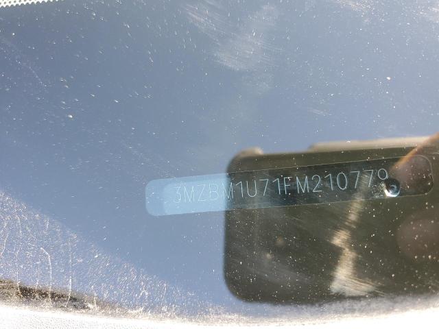 2015 MAZDA 3 SPORT - 3MZBM1U71FM210779