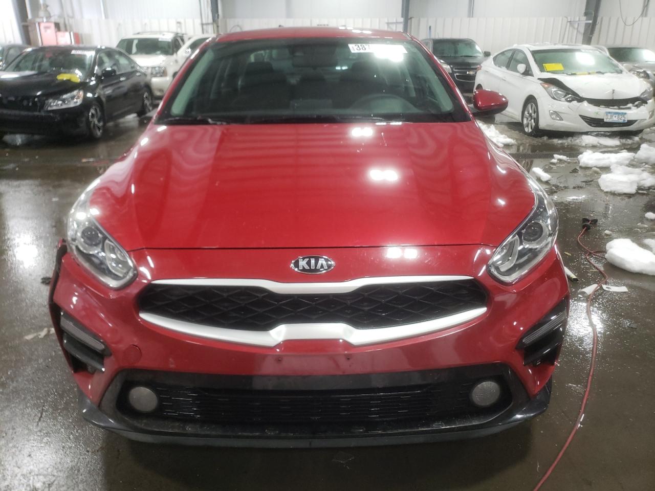 3KPF24AD3ME317264 2021 Kia Forte Fe