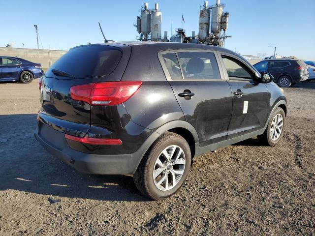 KNDPB3AC0F7694403 KIA Sportage Lx