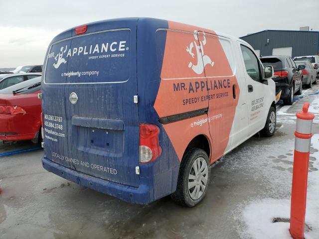 3N6CM0KN6MK705701 Nissan NV200 2.5S