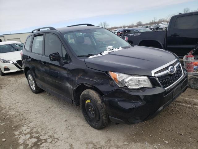 JF2SJABCXGH530816 Subaru Forester 2.5i
