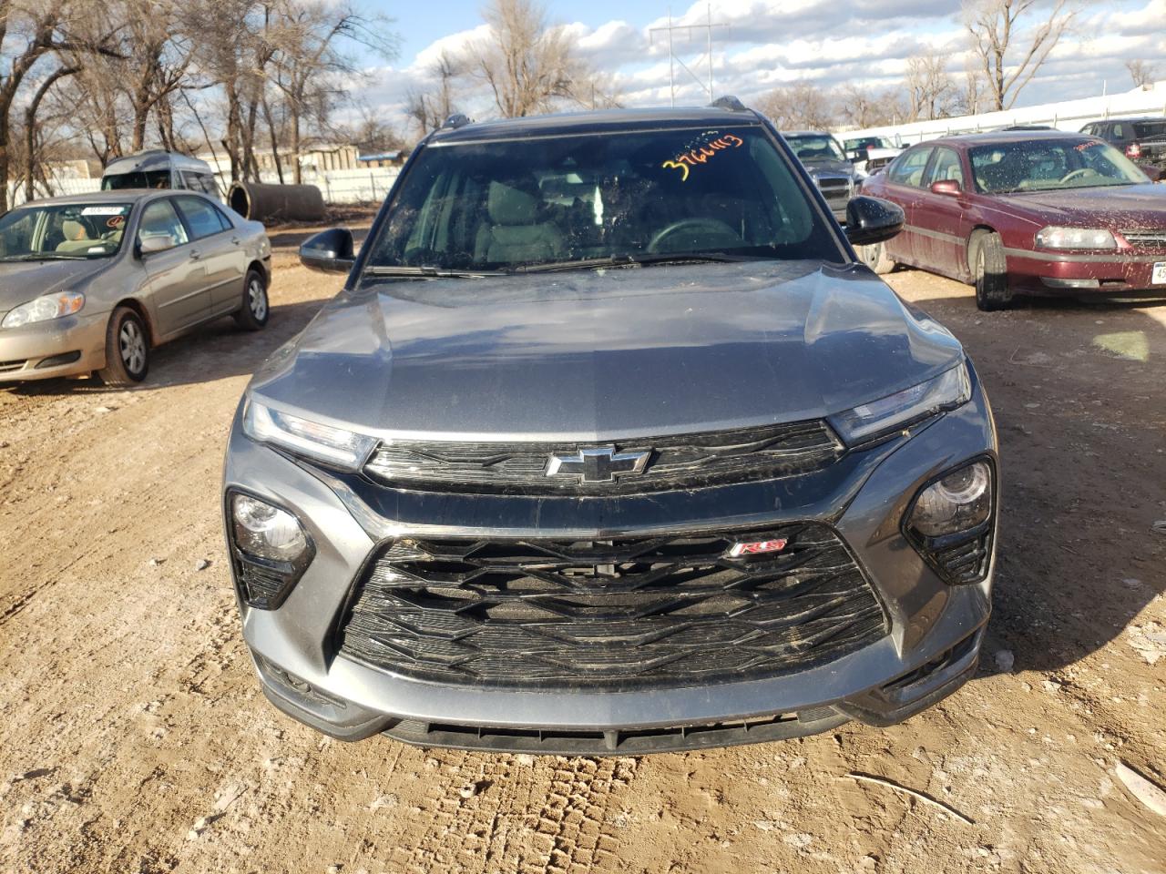 KL79MTSL7MB172764 CHEVROLET TRAILBLZR 2021