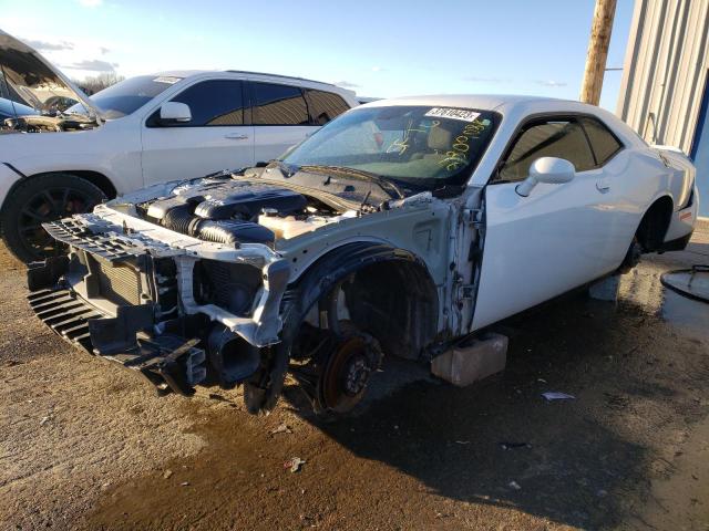 2016 DODGE CHALLENGER - 2C3CDZAG4GH148860