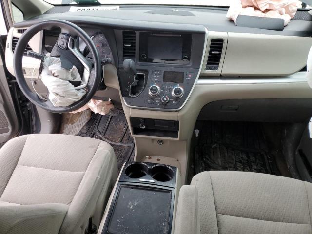 2015 TOYOTA SIENNA LE - 5TDKK3DC0FS536784