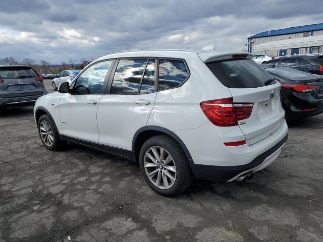2017 BMW X3 XDRIVE2 5UXWX9C36H0T18232
