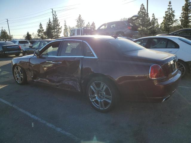 2015 ROLLS-ROYCE GHOST SCA664S5XFUX53018