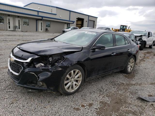 2016 CHEVROLET MALIBU LIM - 1G11E5SA2GU108267