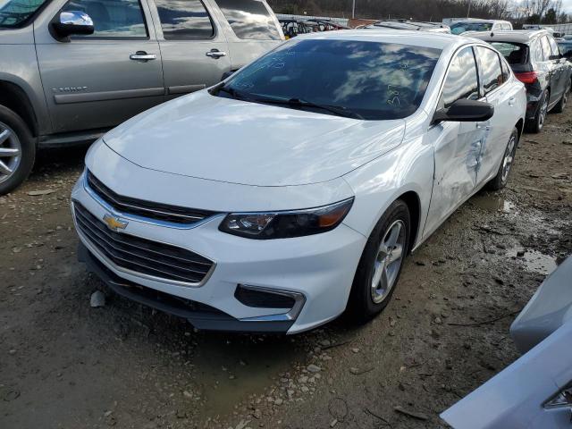 2018 CHEVROLET MALIBU LS - 1G1ZB5ST2JF172415