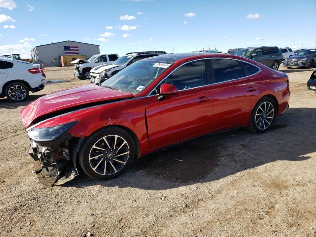 2020 HYUNDAI SONATA LIM - 5NPEH4J21LH003230